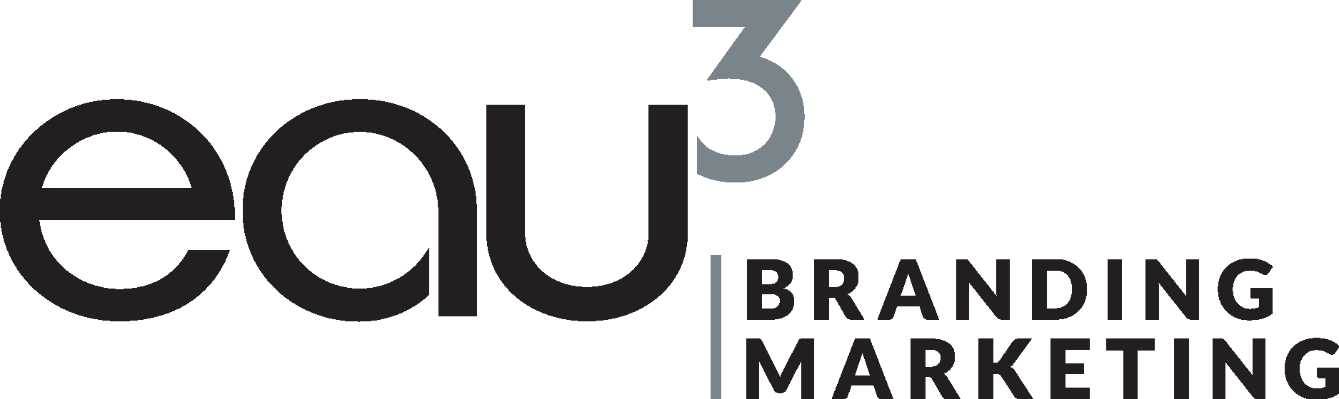 Eau┬│ Logo Vector Logo